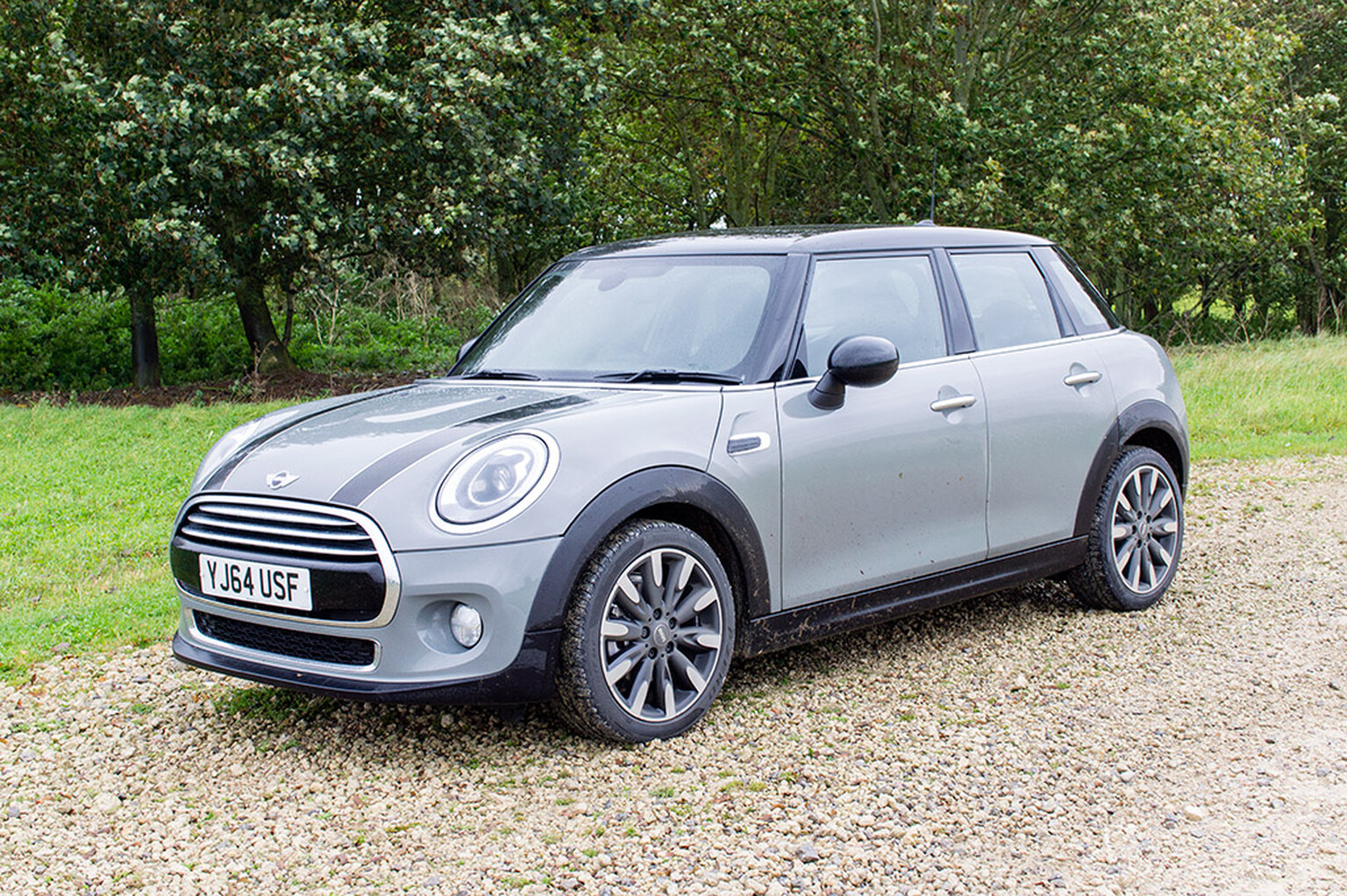 Mini 5-Door Hatch review
