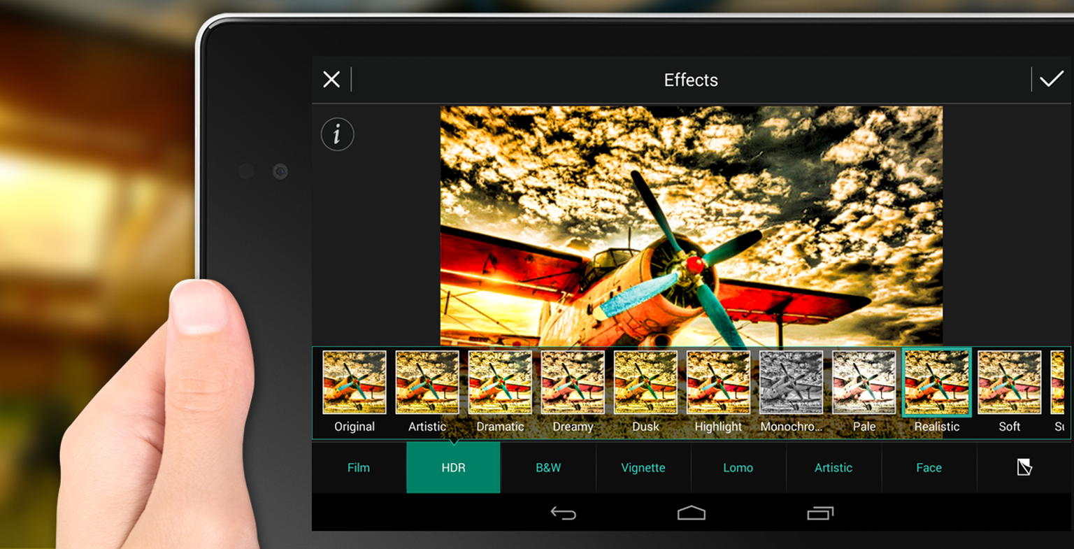 Cyberlink PhotoDirector app review