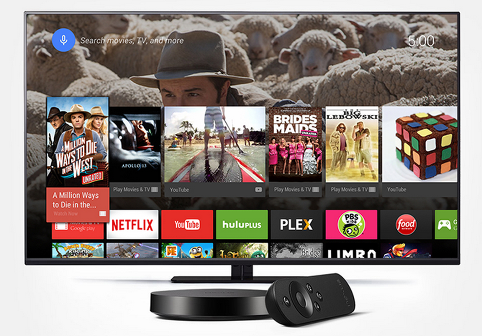 What is the Nexus Player? Google’s Lollipop-powered Chromecast and Android TV hybrid