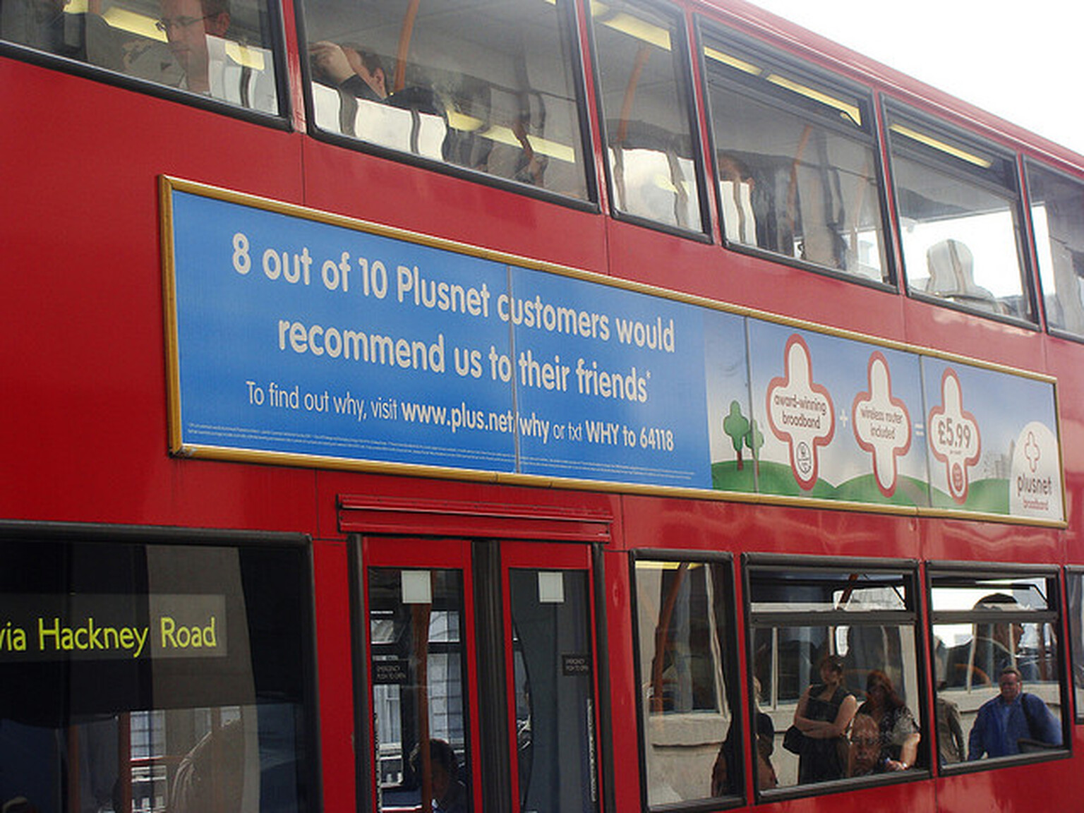 Plusnet pimps unlimited broadband with £75 cashback offer