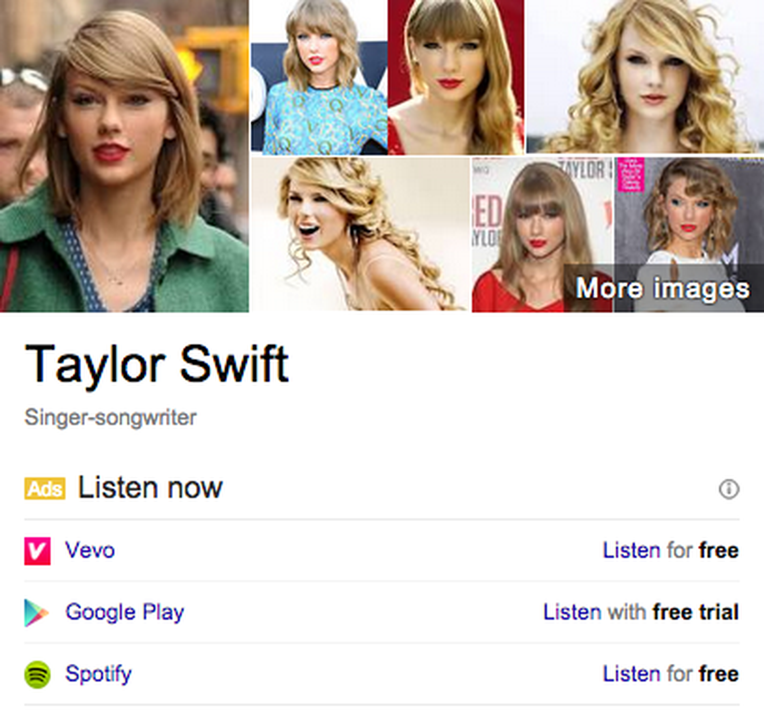 Google lets you compare Netflix and Amazon Instant Video while punishing pirates