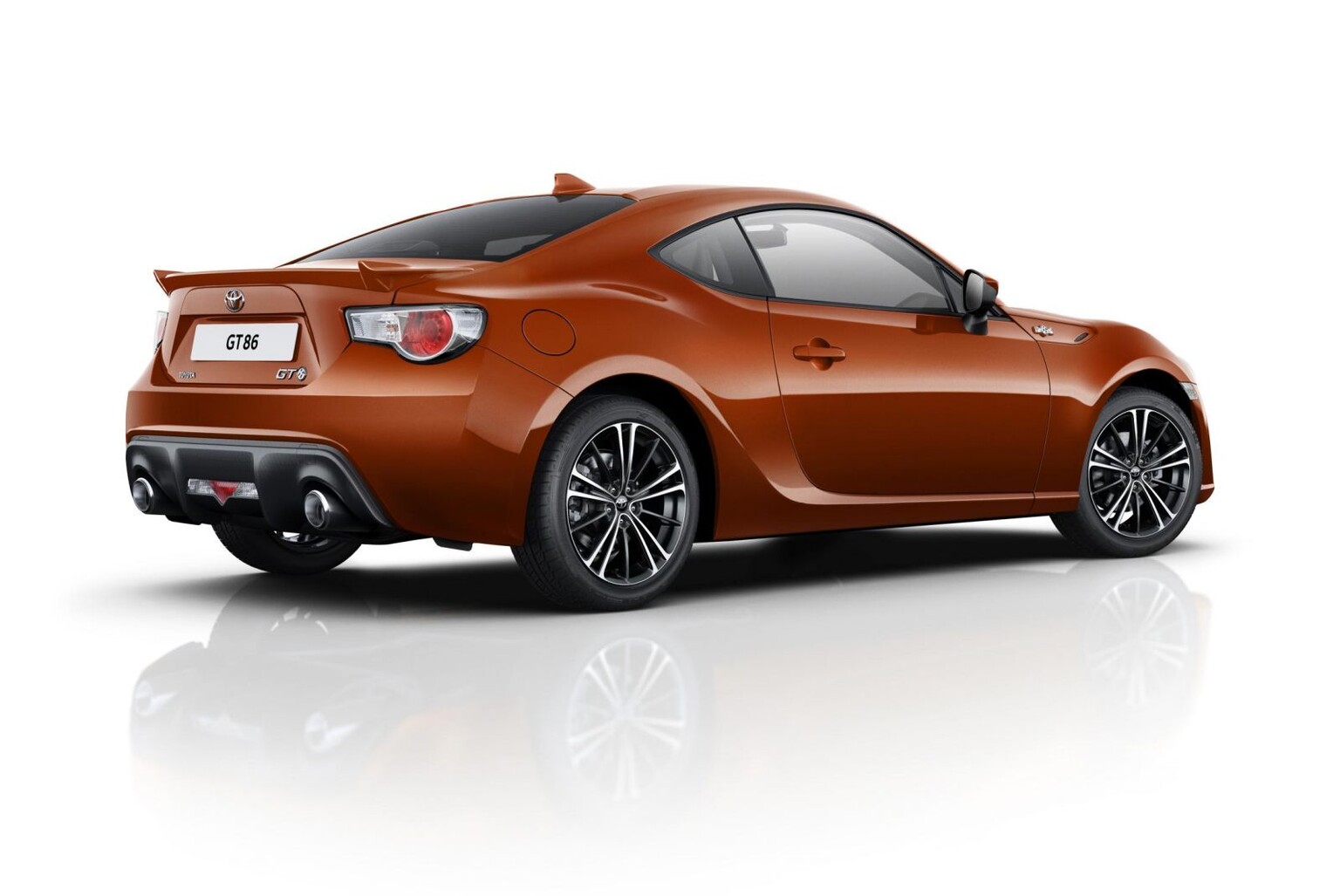 2015 Toyota GT86 is cheaper, more customisable