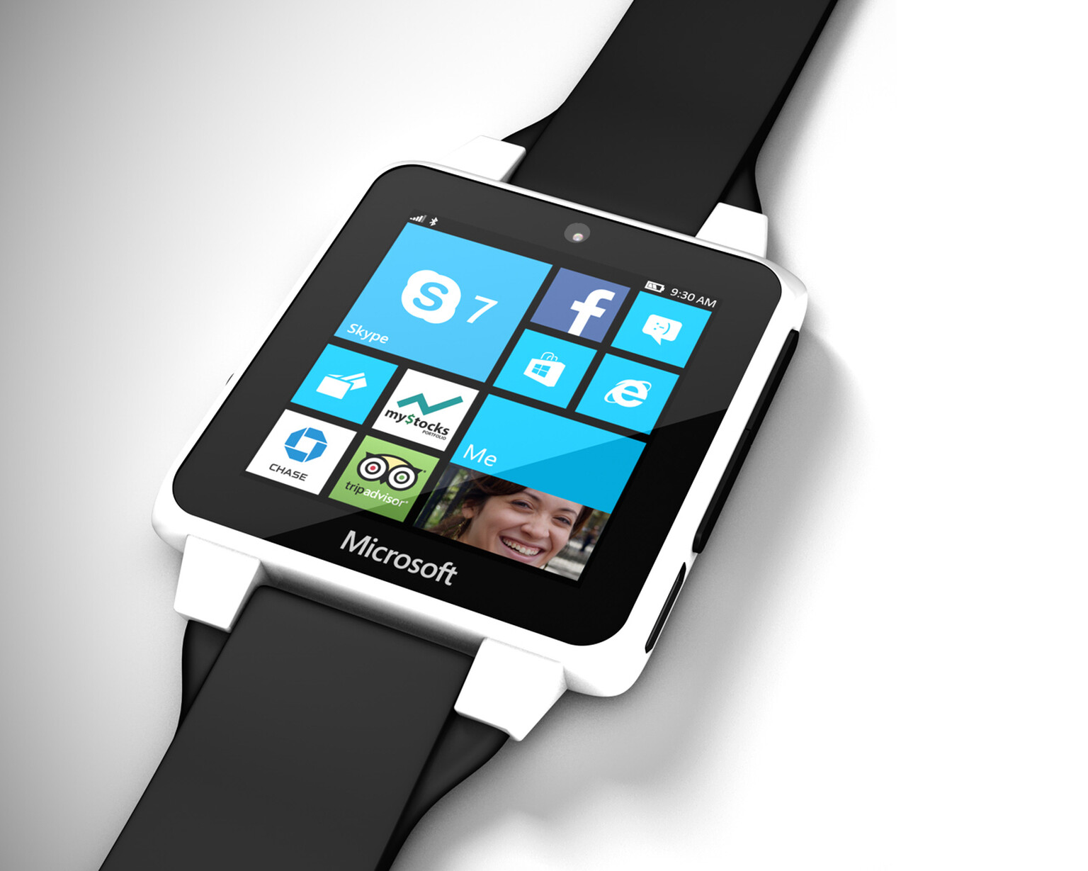 Microsoft will launch rival smartwatch by Christmas