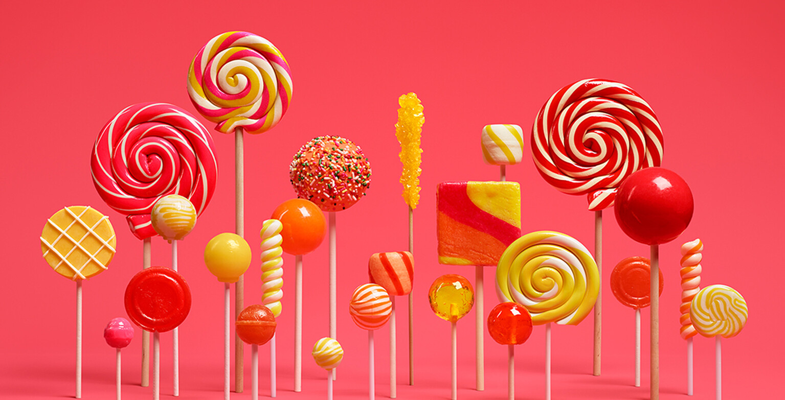 Is your phone getting Android Lollipop?