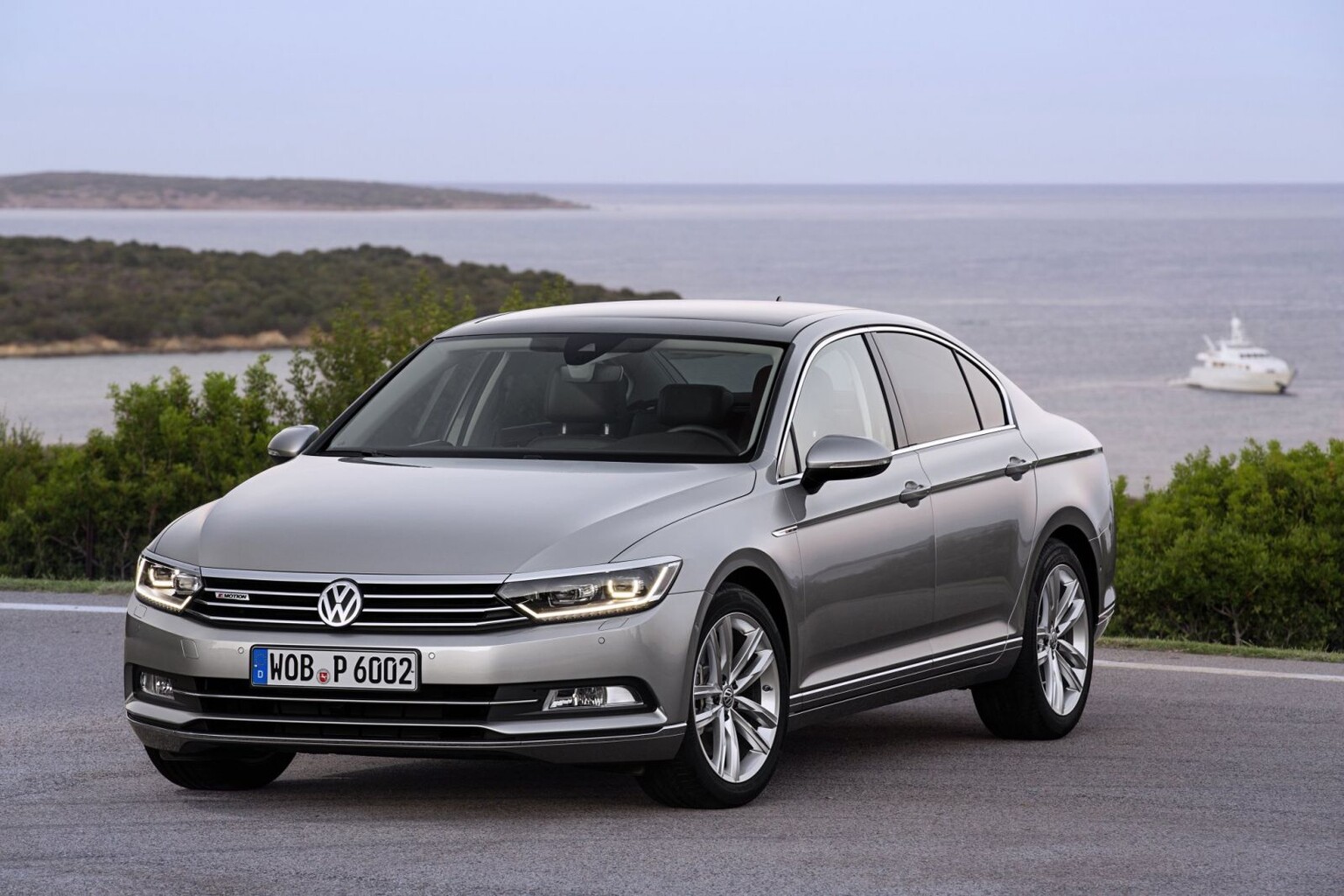 Volkswagen Passat review