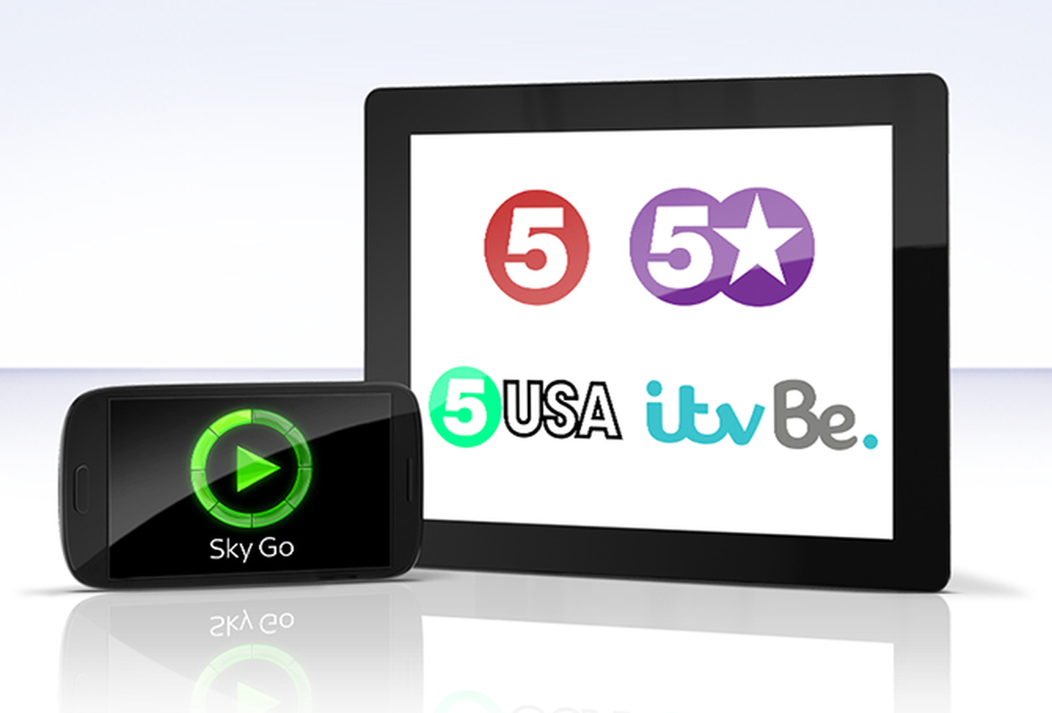 Sky Go adds ITVBe and Channel 5 in time for TOWIE and Gotham