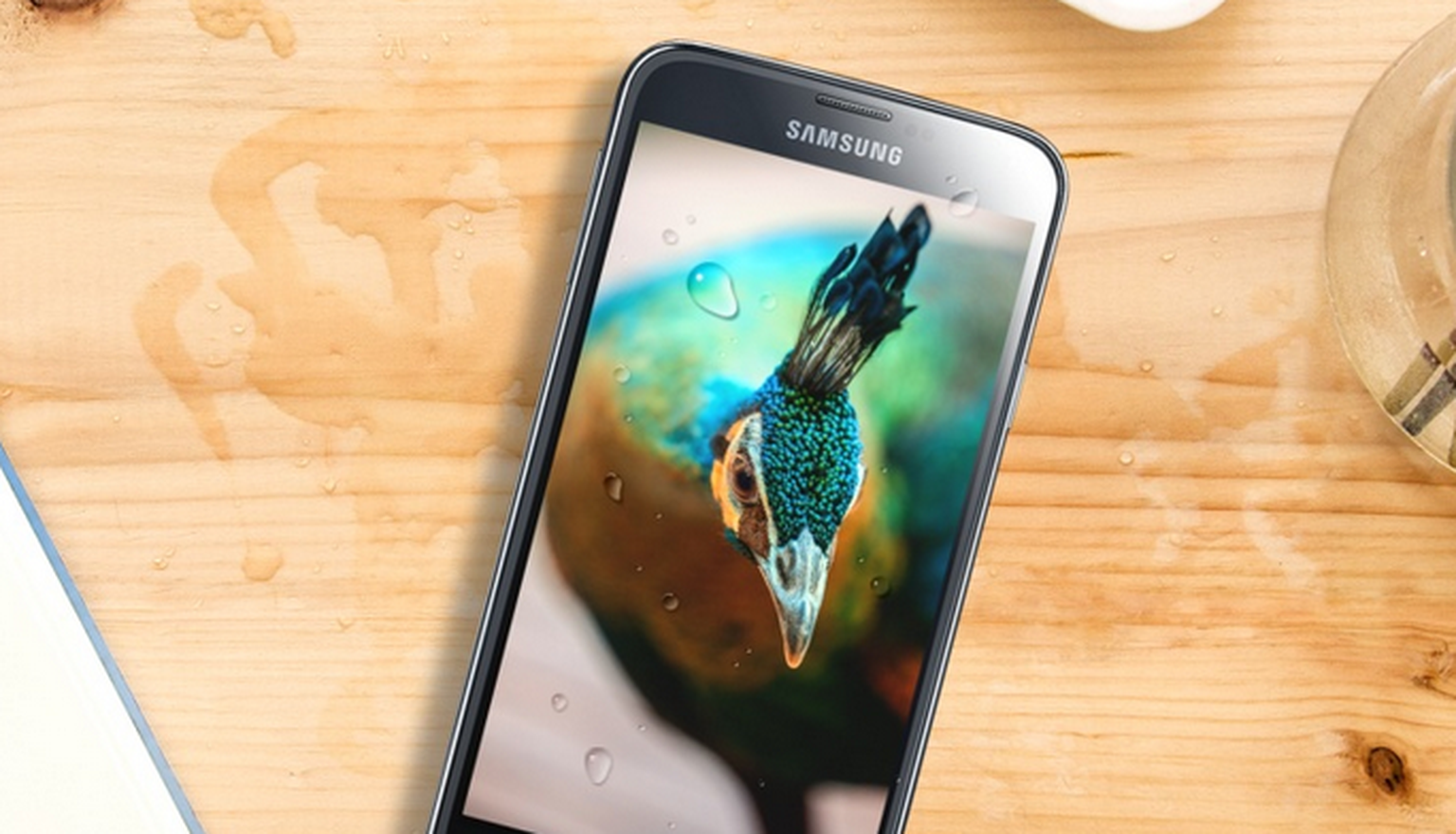 Samsung Galaxy S5 Plus packs more power