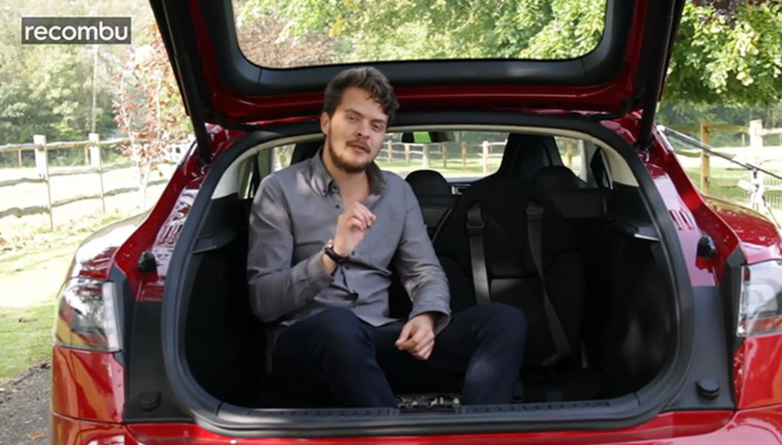 Tesla Model S video review: The best electric car on earth?