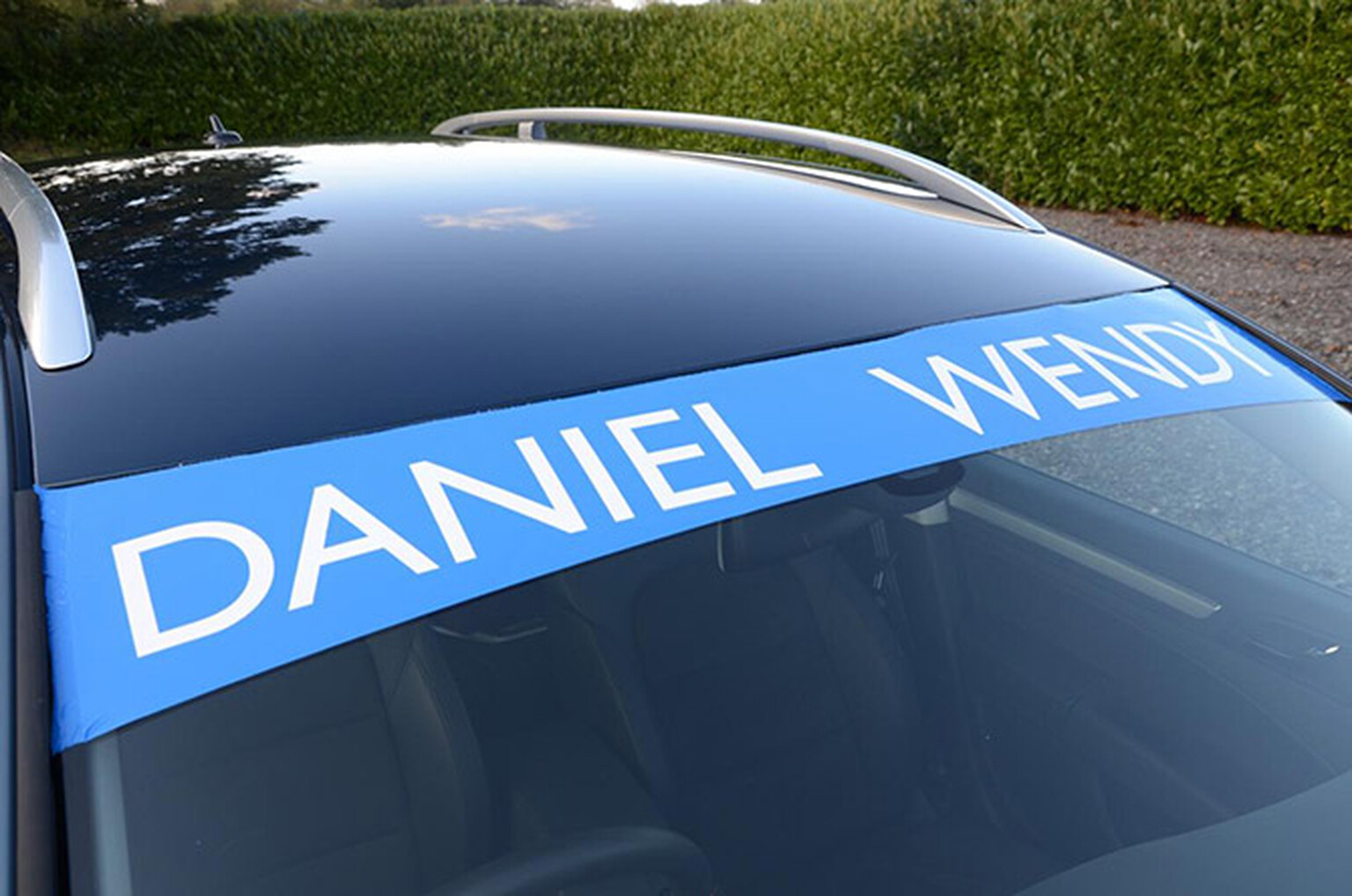 Britain's happiest drivers revealed