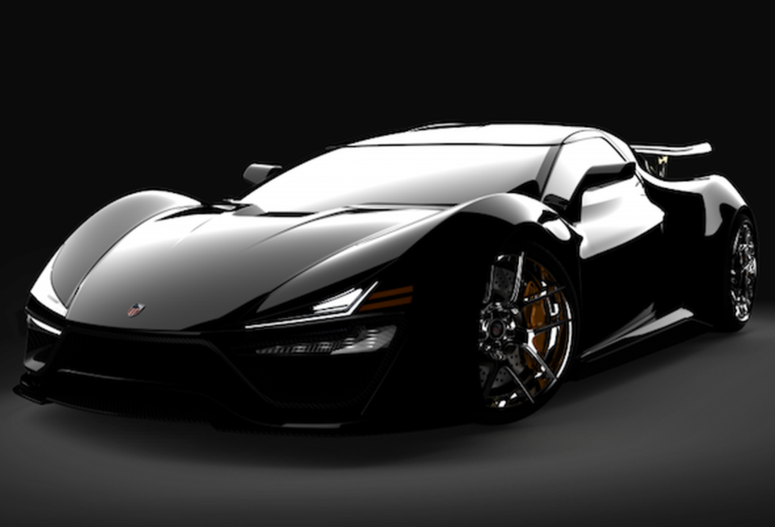 2,000bhp Trion Nemesis out for supercar blood
