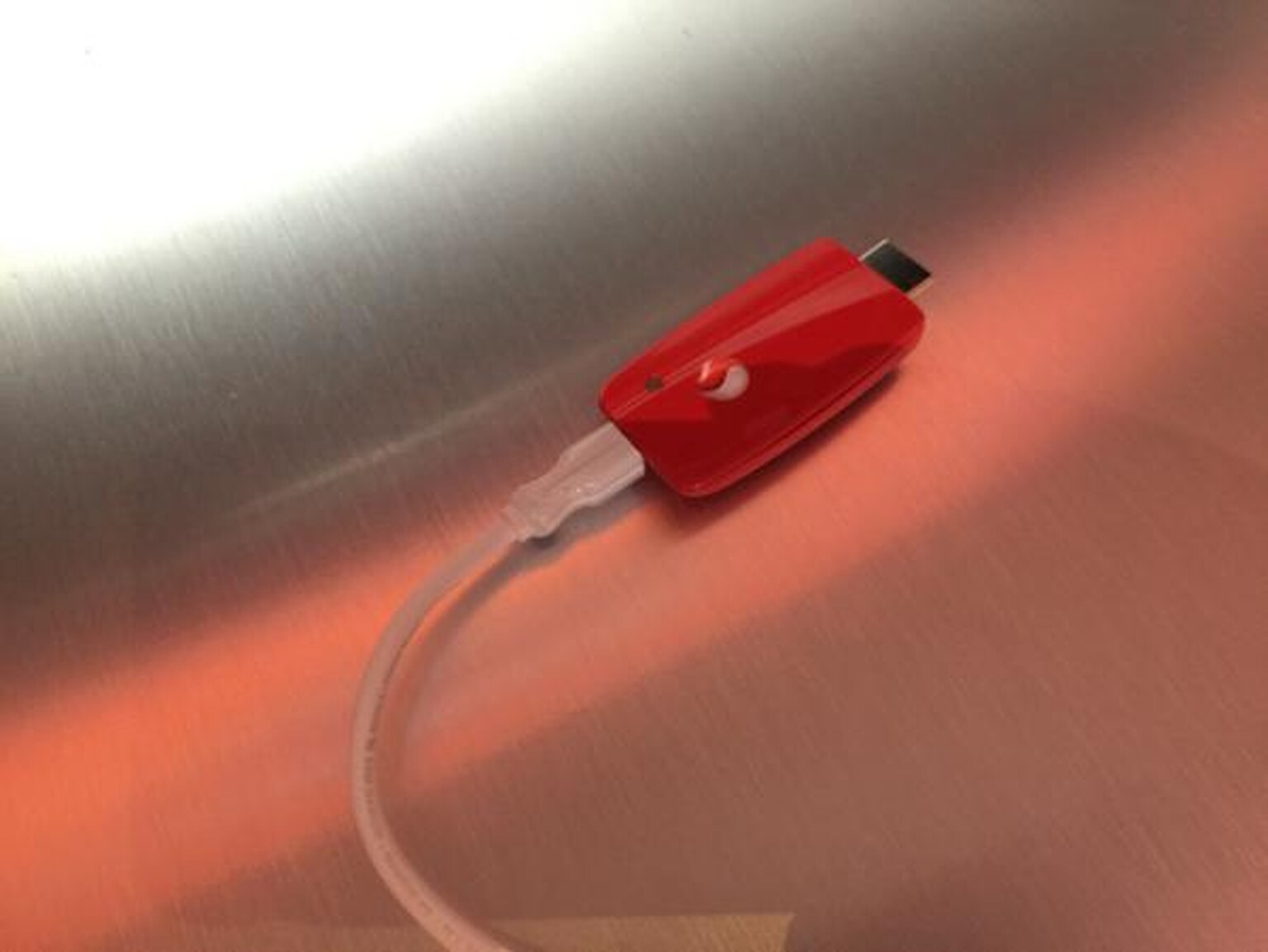 Qualcomm's 4K Ultra HD-streaming Chromecast-alike spotted in the wild