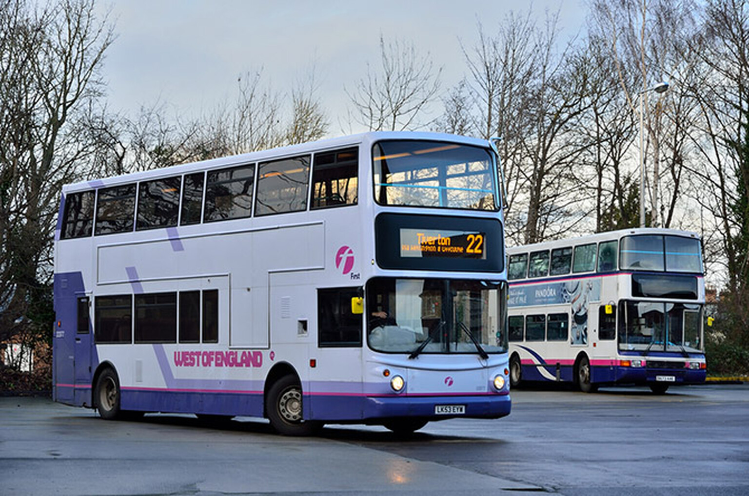 Driverless buses could be coming to a place near you