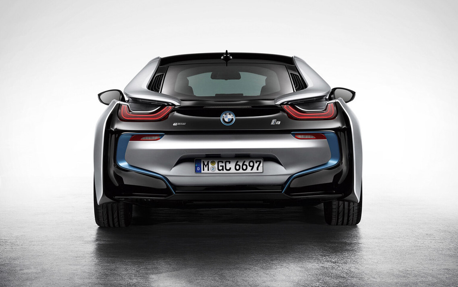 Is a BMW i8 with 500hp on the cards?
