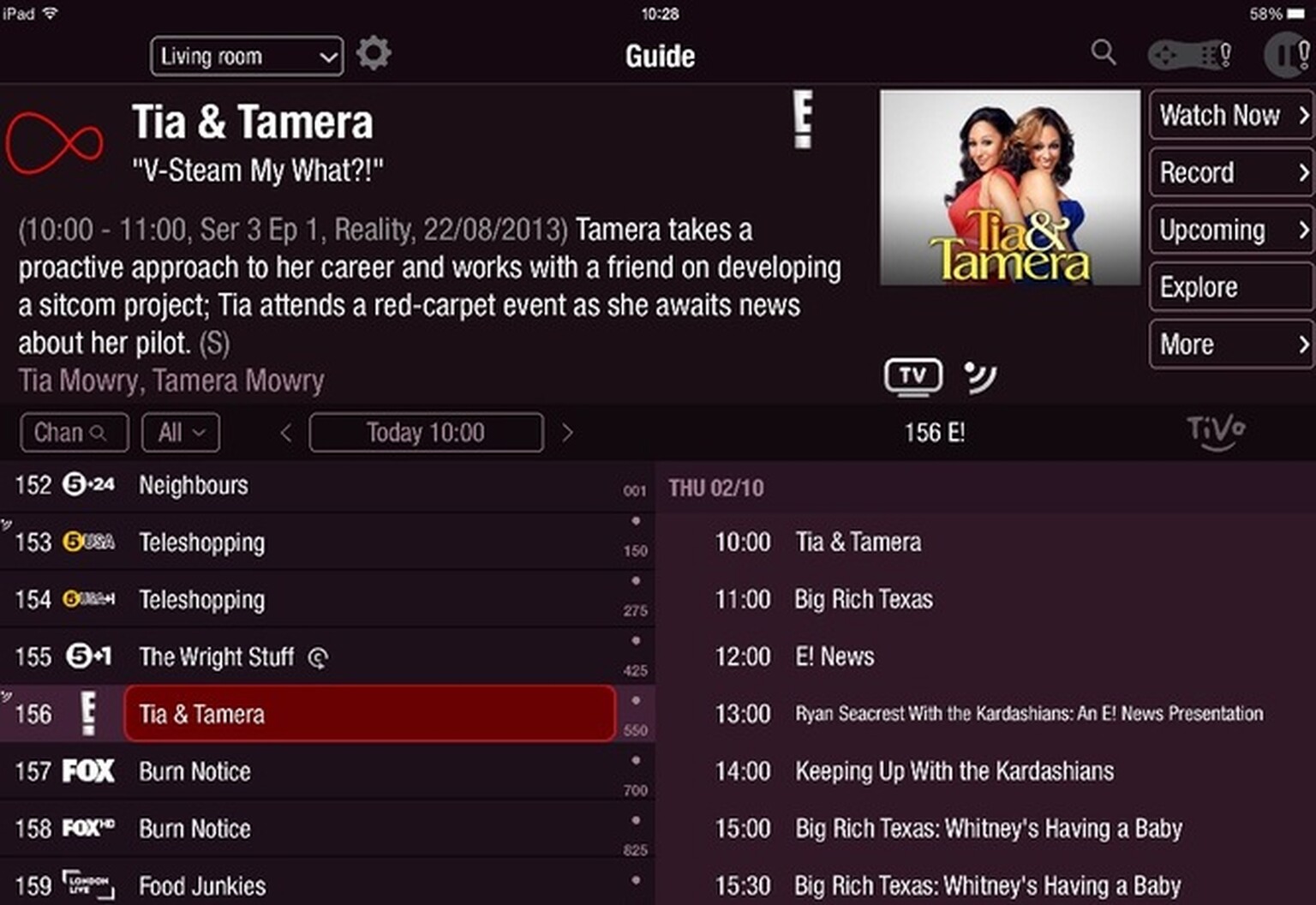Channel 4 timeshifts on to Virgin Media TV Anywhere
