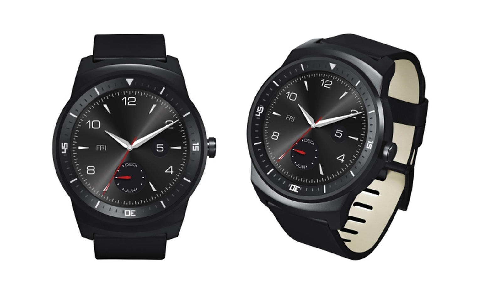 The sexy, round LG G Watch R is hitting the UK very soon