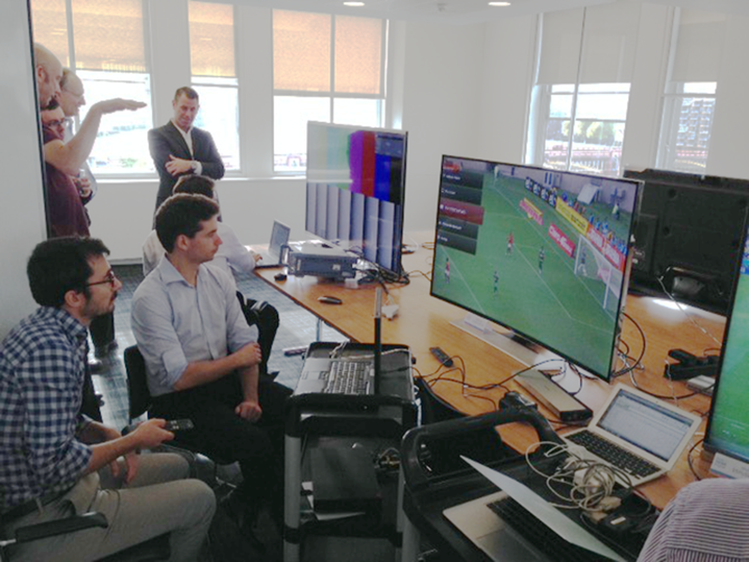 4K Ultra HD interoperability test kicked off by DTG