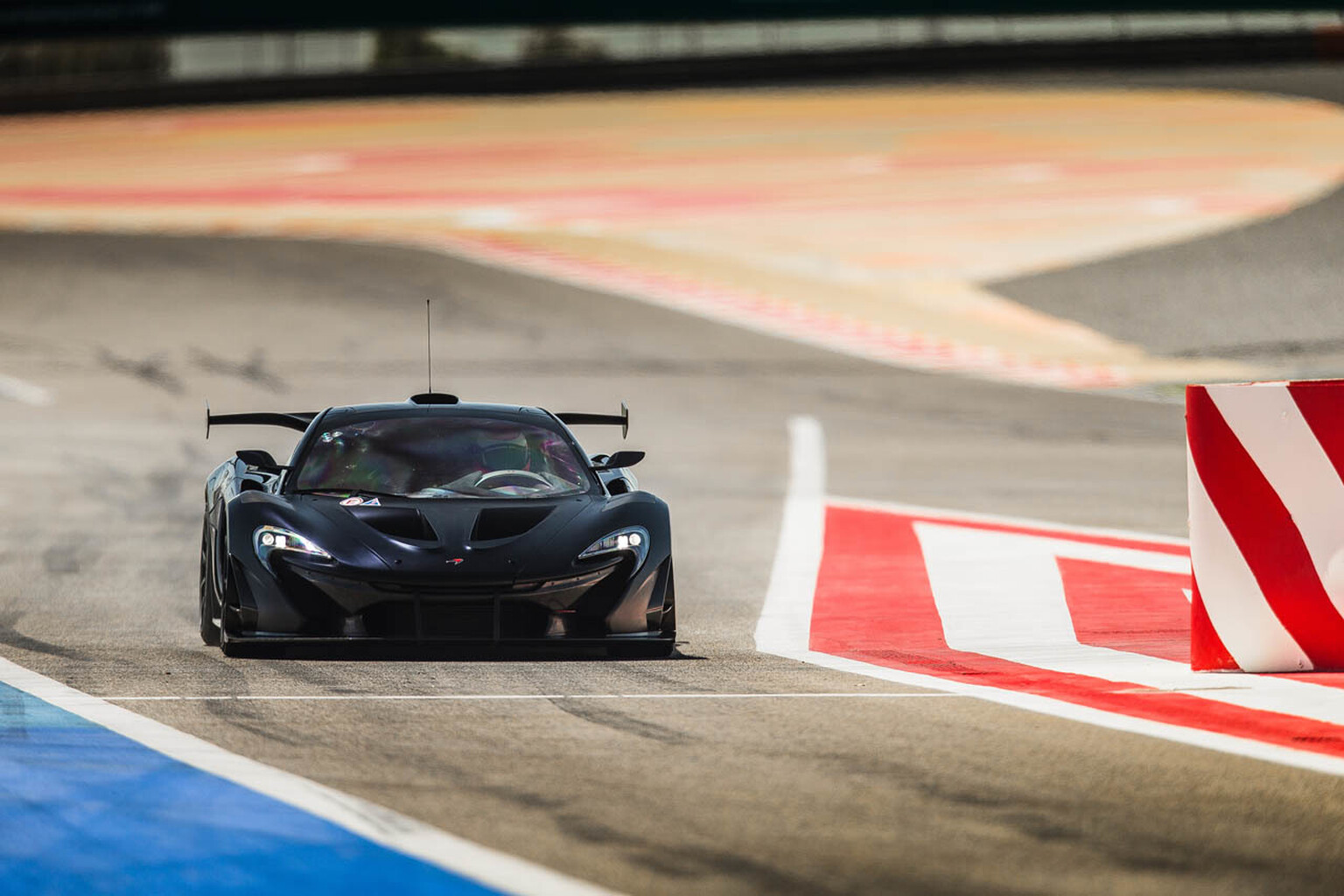 McLaren P1 GTR programme is the ultimate petrolhead present