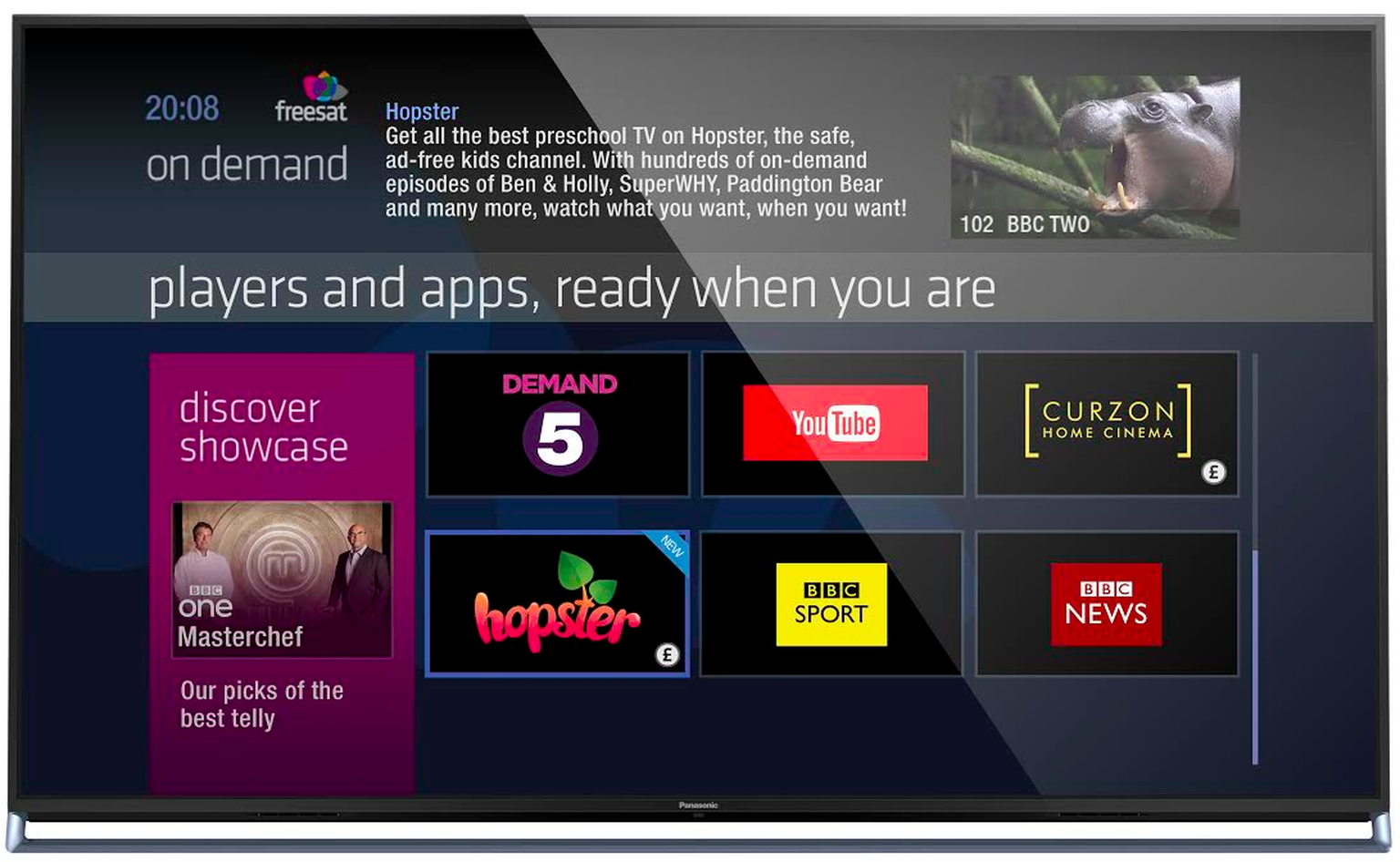 Freesat launches kids on demand service Hopster in time for half term