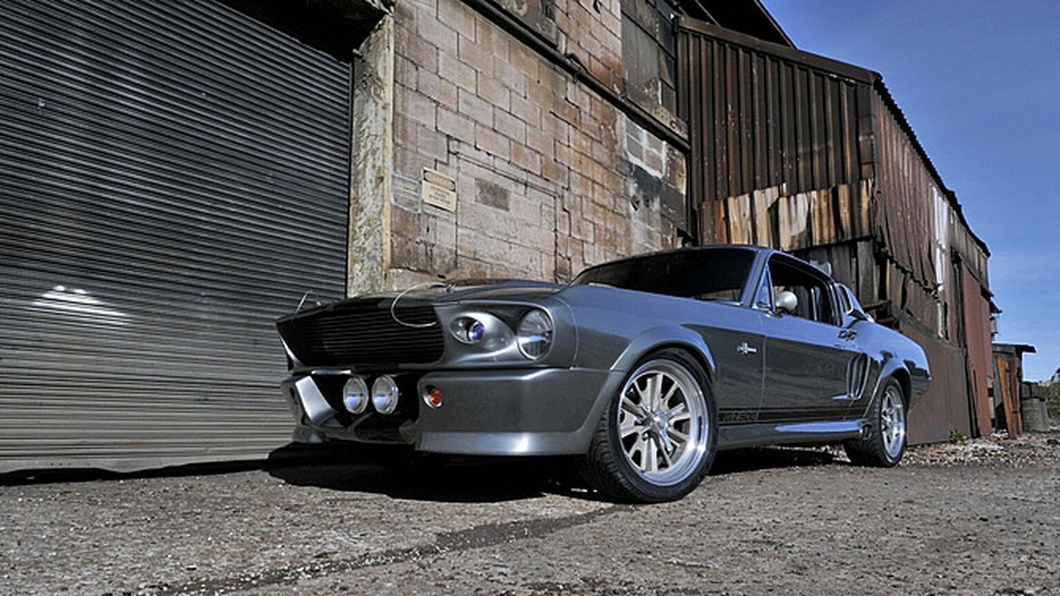 Gone in 60 Seconds Shelby Mustang to be auctioned in December