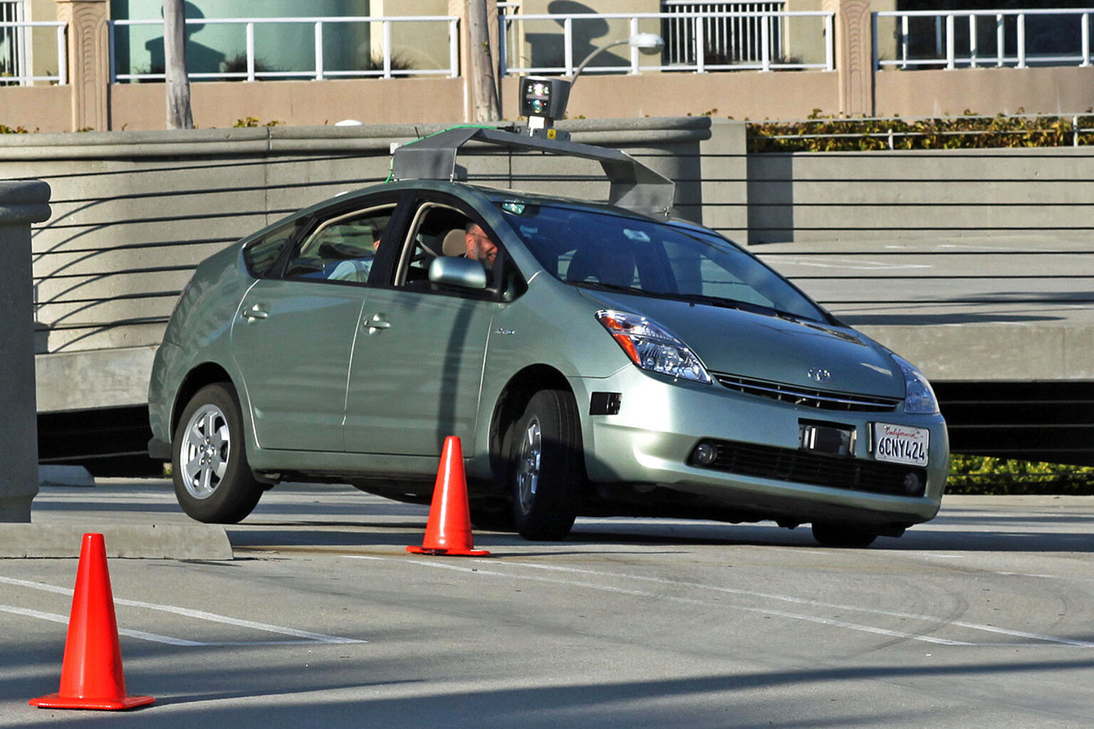 Self-driving cars: Absolutely everything you need to know