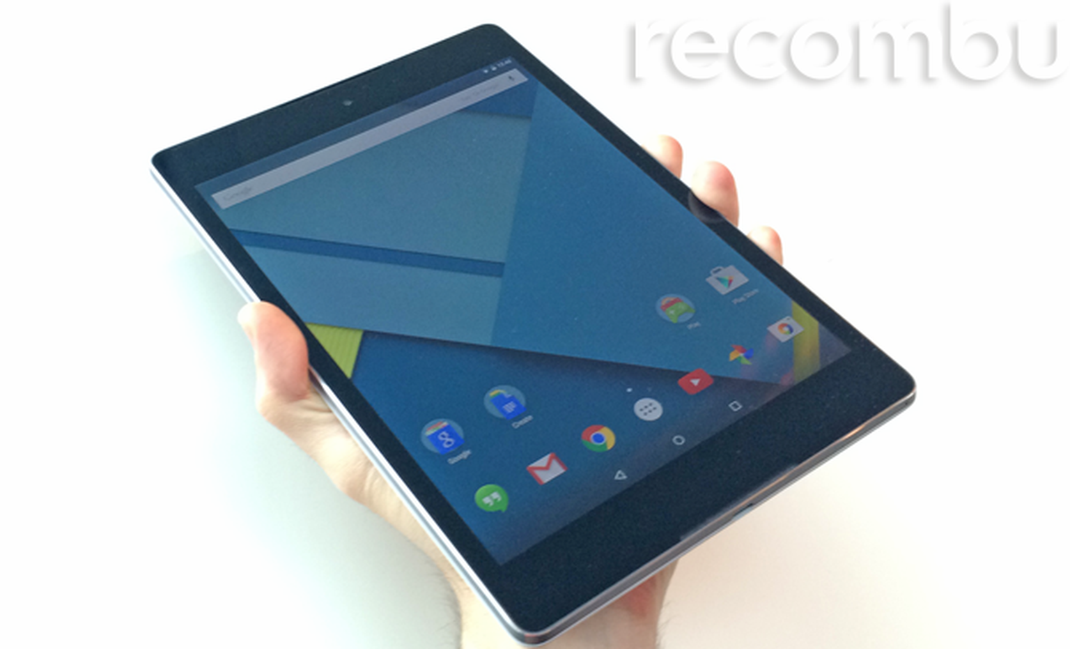 Google Nexus 9 (by HTC) hands-on review