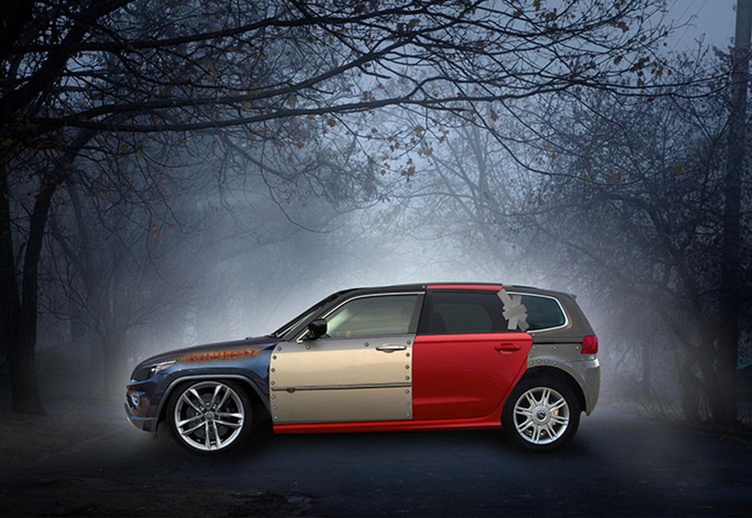 The UK's most scarily unreliable car revealed