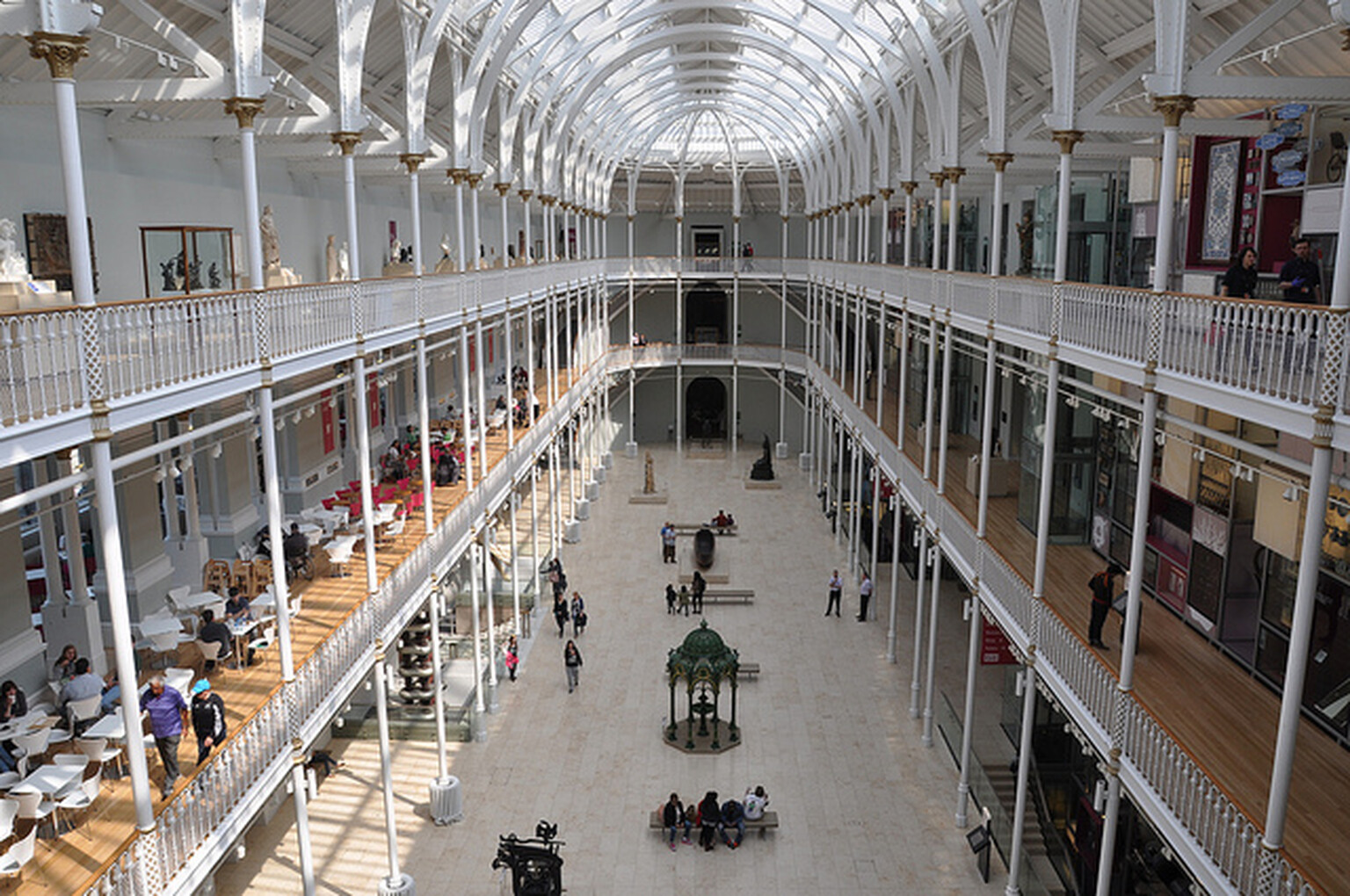 Free WiFi coming to over 1,000 UK public buildings