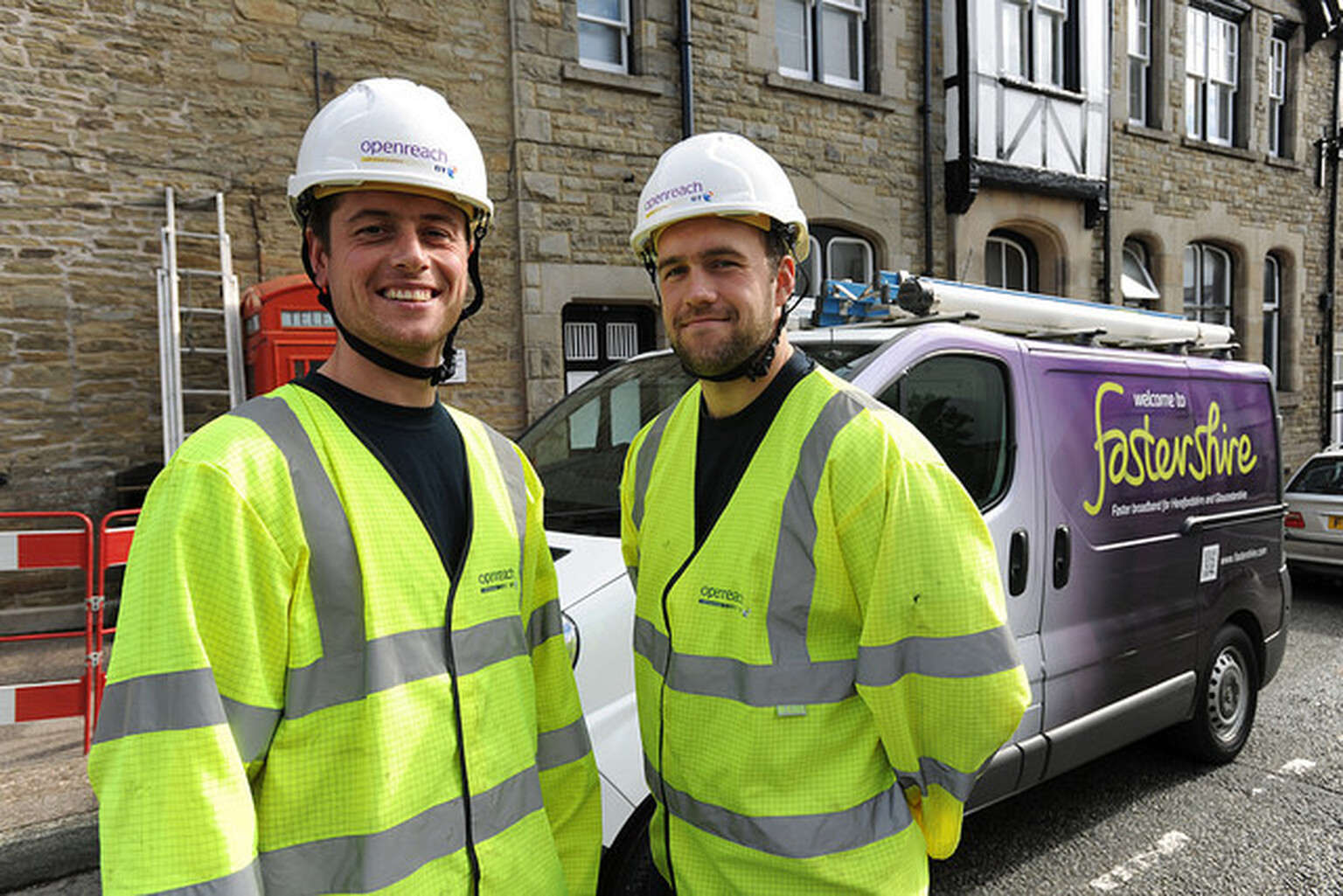 Villagers want £30k to connect 300 homes to BT superfast fibre cabinets - Update