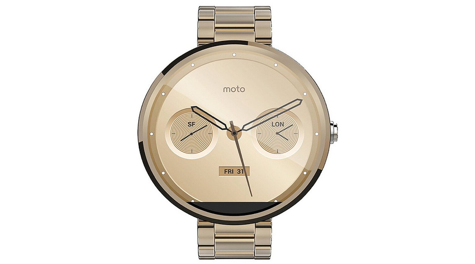 New Moto 360 colours look beautifully classy