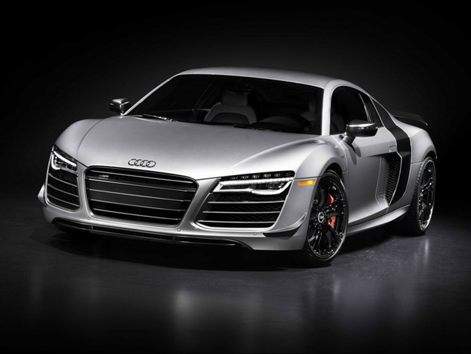 Audi R8 Competition is the most powerful R8 ever