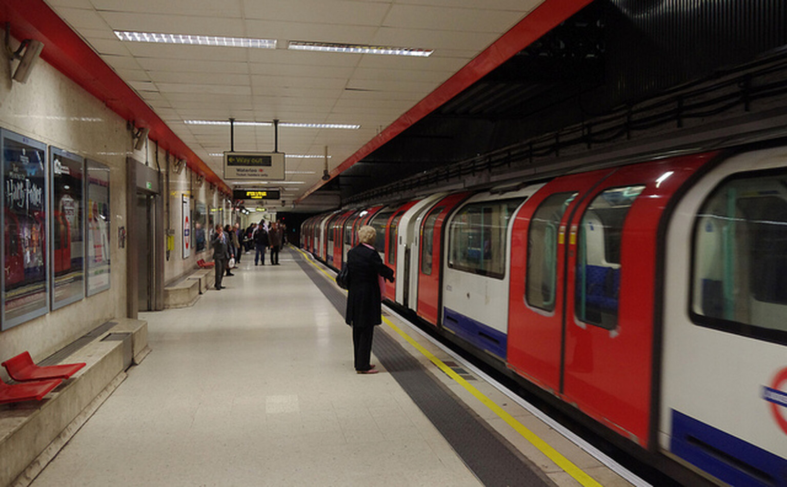 Free WiFi from Virgin Media's London tube network now in 150 stations