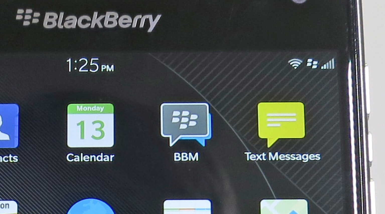BBM updates with Snapchat-style self destruction