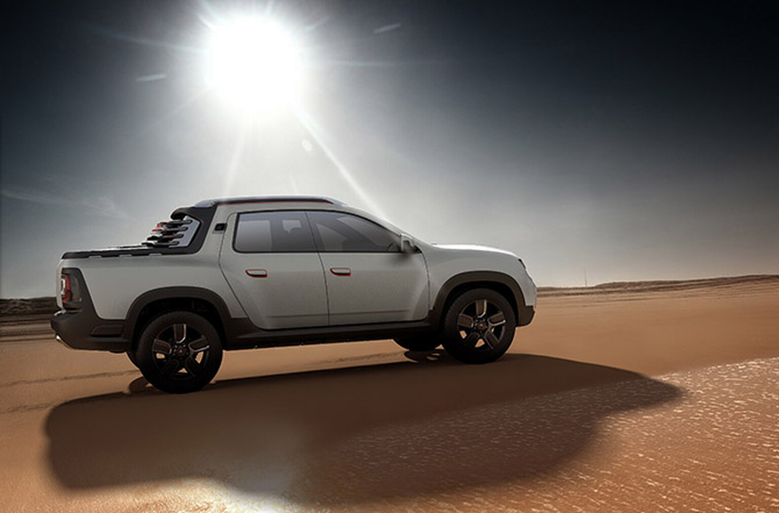 Dacia Duster Oroch could be one affordable pick-up