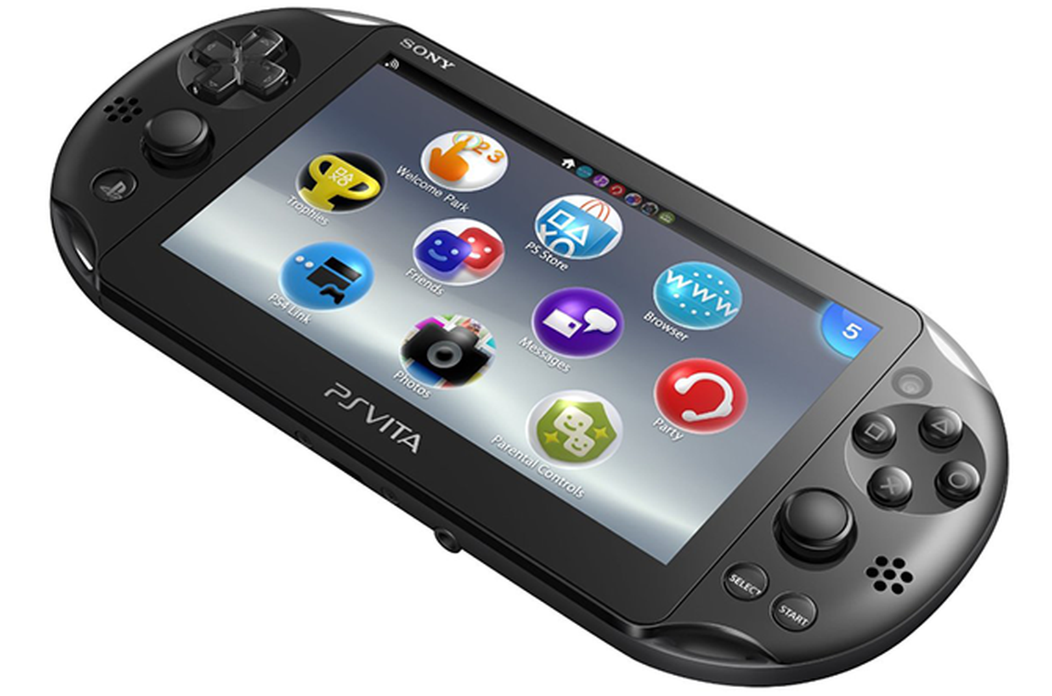 Win a Sony PlayStation Vita Slim with TalkTalk Essentials TV