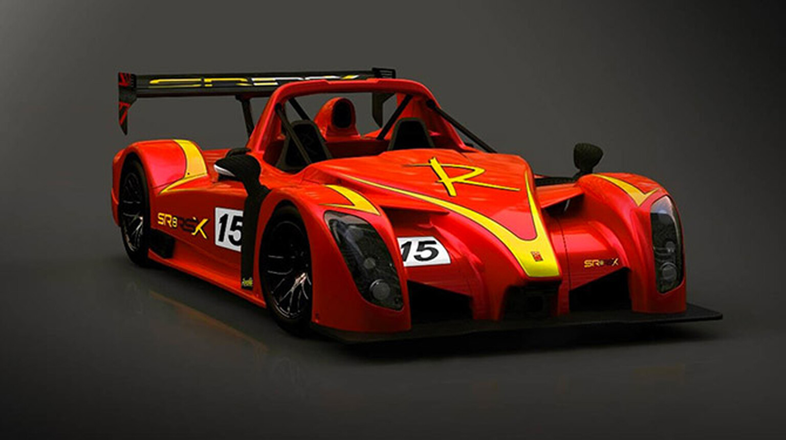 Radical SR8 RSX is 440hp of four-wheeled insanity