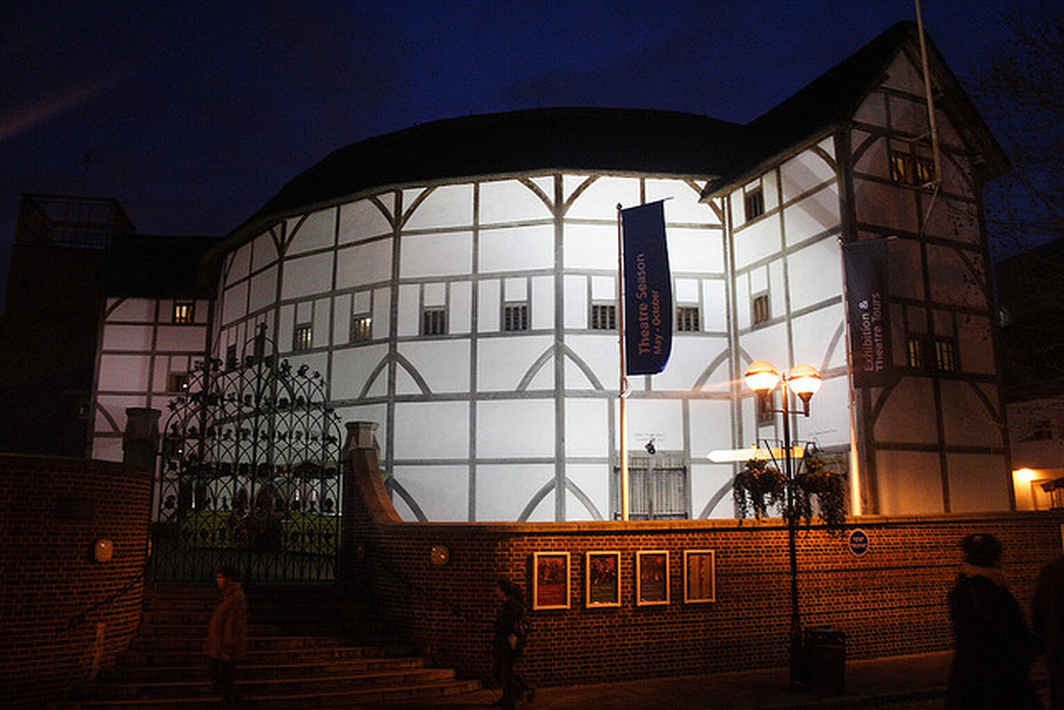 Globe Player brings Shakespeare on-demand action to thy livinge roome