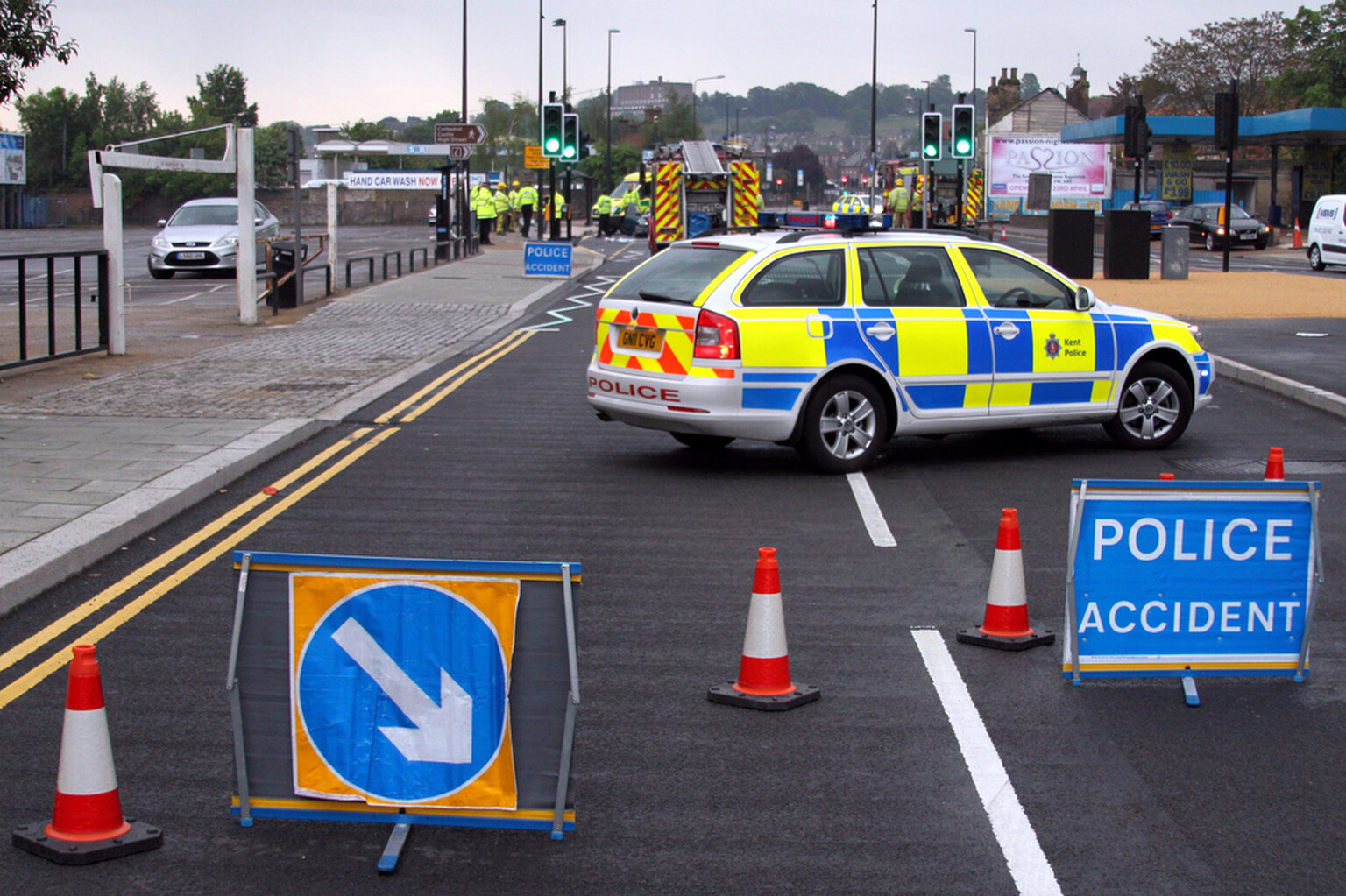 10 most dangerous roads in the UK identified