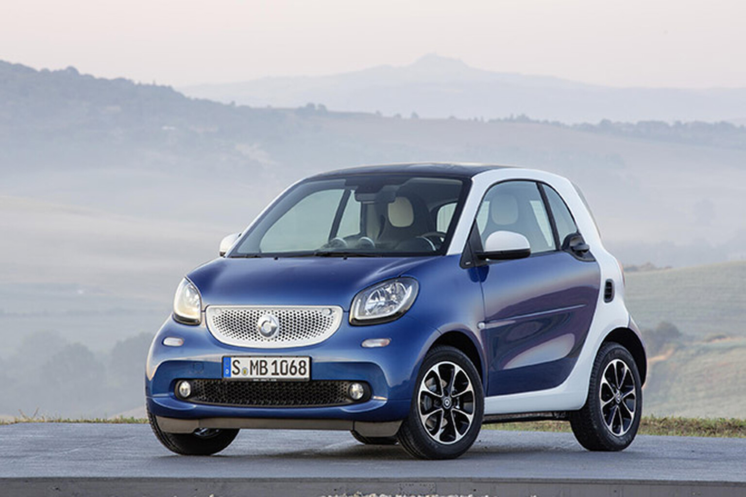 New Smart fortwo and forfour UK price and specs revealed