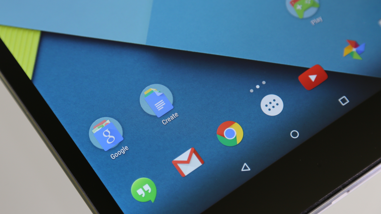 Google Nexus 9 by HTC Review: In Depth