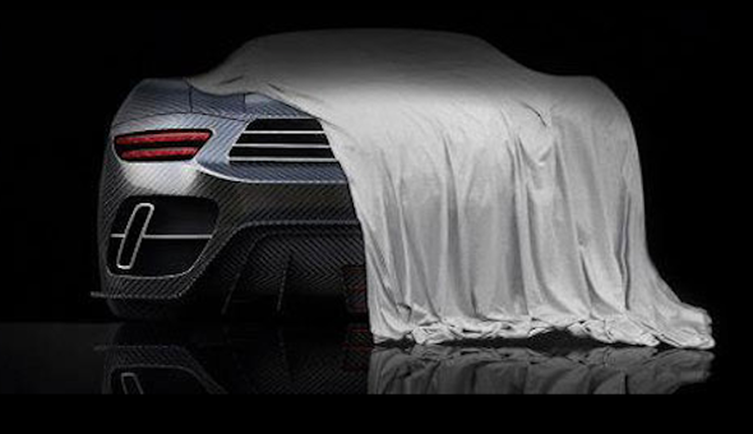 Mourinho supercar teased by Mansory and Raff House