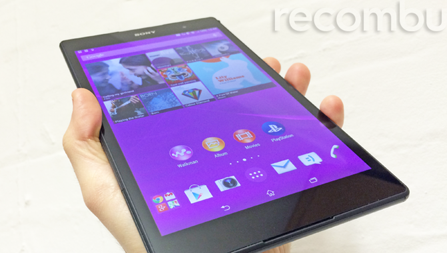 Sony Xperia Z3 Tablet Compact Review: In Depth