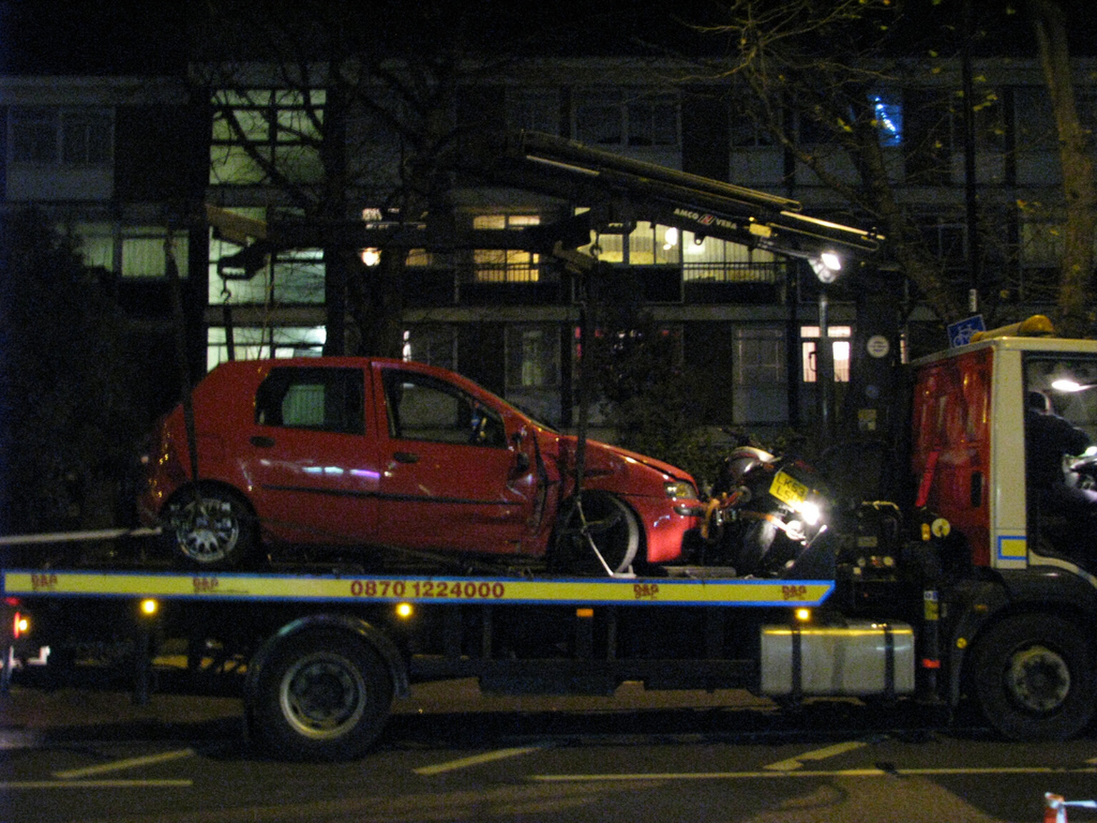 Government officials considering road safety star ratings