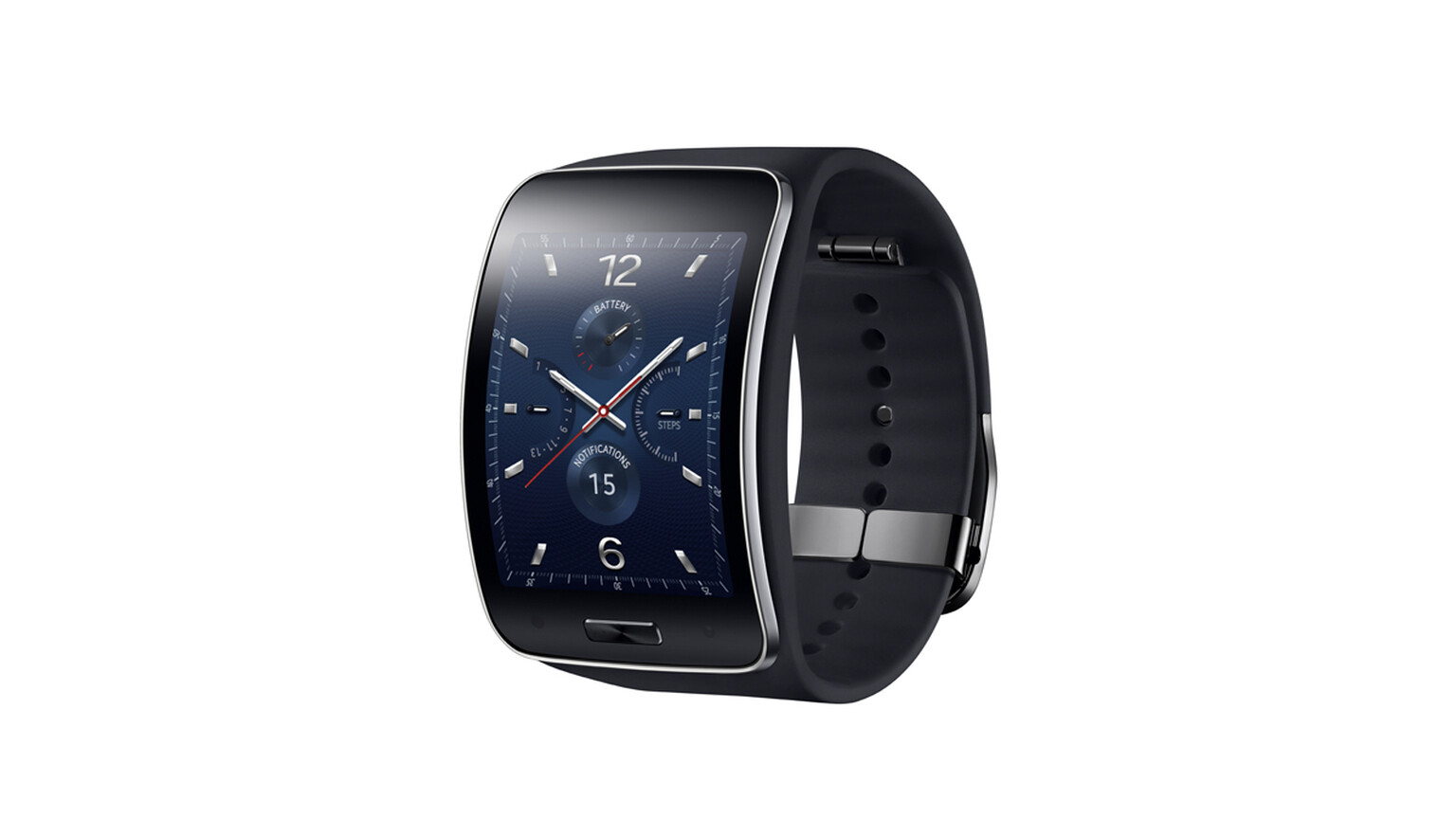 Samsung Gear S: UK release date and eye-watering price