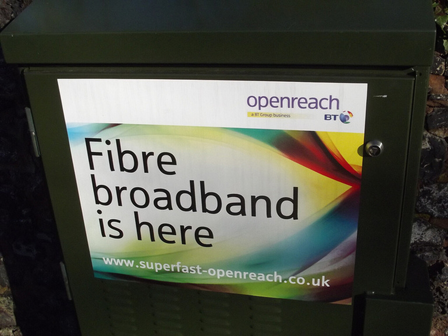 North Lincolnshire superfast broadband project hits halfway milestone