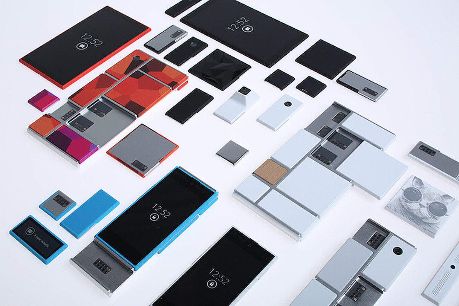 Project Ara has a rival in Vsenn's modular mobile