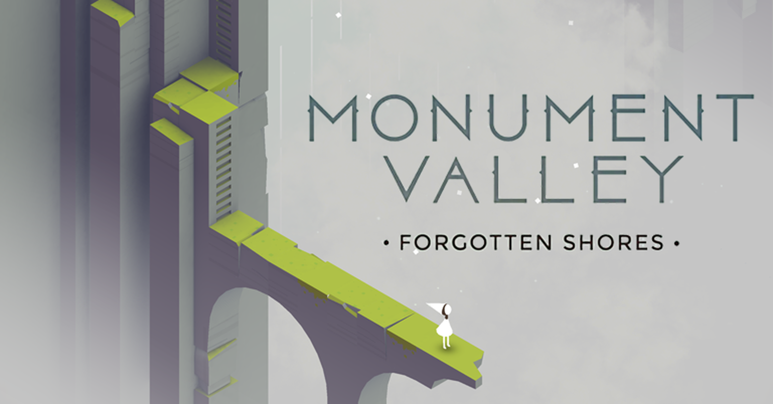 Monument Valley: Forgotten Shores expansion launching November 13th