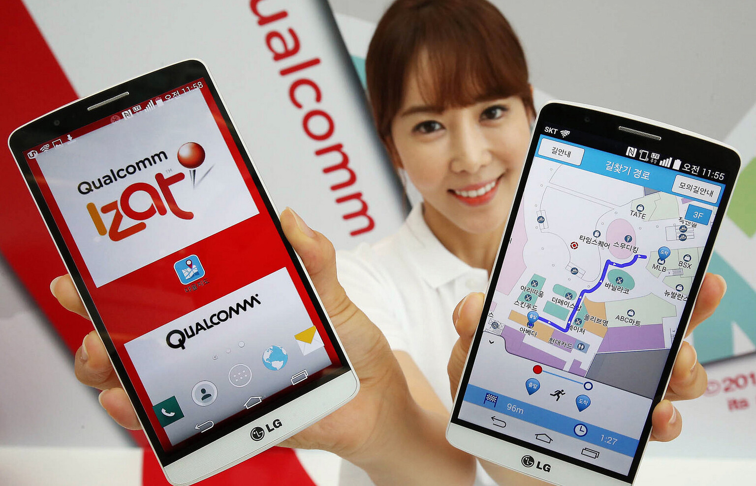 LG G3 gets a taste of Android Lollipop this week