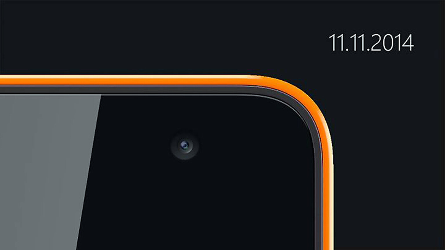 Microsoft is launching its first non-Nokia Lumia tomorrow