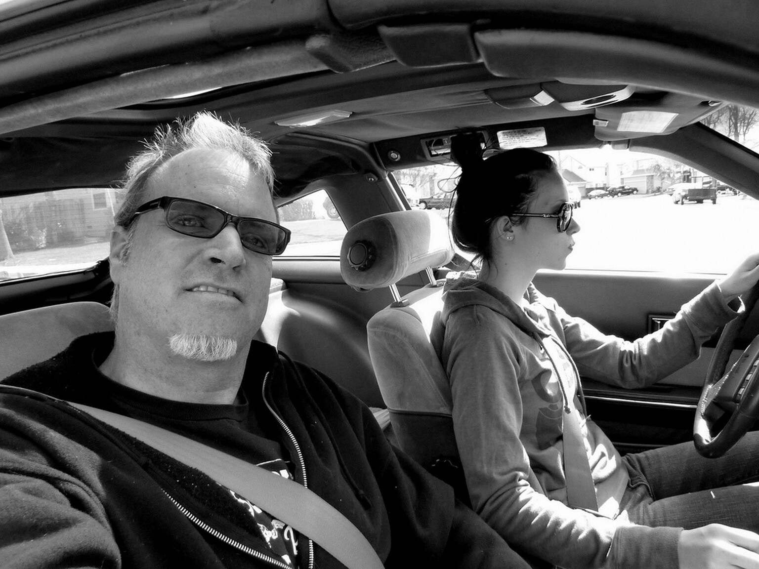 Rise in parent driving lessons responsible for lower pass rate?