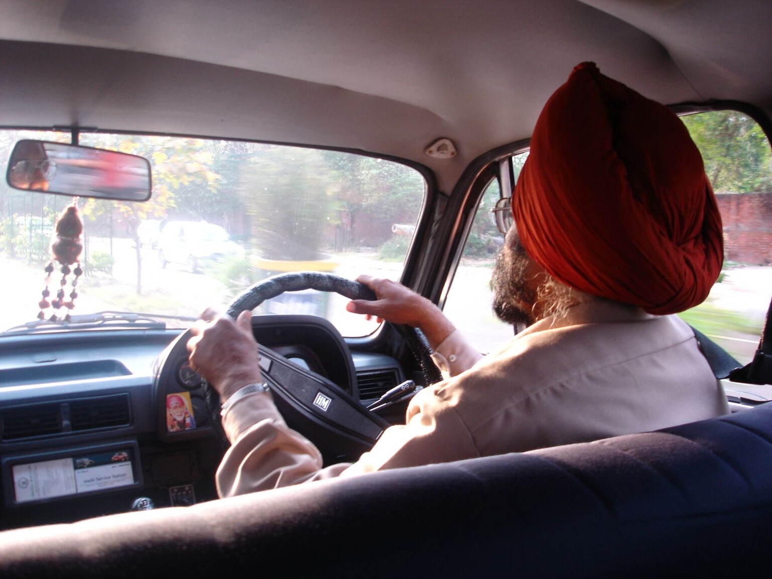 Cab driver banned after he is caught speeding 7 times in 8 days